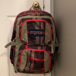 Jansport Merit Daypack: Discontinued: TVL8